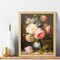 Paint by Numbers for Adults – DIY Flower Vase Painting Kit on Canvas, Beginner-Friendly Plant Art Craft Set (16x20 Inch)